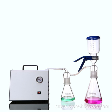 Professional Laboratory Filtration Systems: Sand Cartridge, Vacuum Filters, and Membrane Technologies